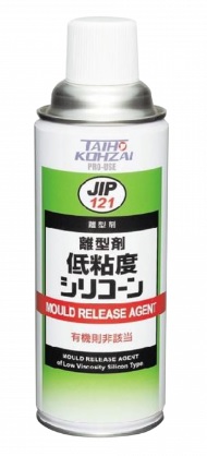 Chất tách khuôn silicon độ nhớt thấp Taiho Kohzai 000121 (JIP 121)