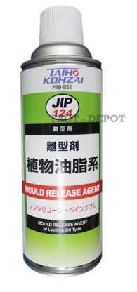 Chất tách khuôn gốc dầu thực vật Taiho Kohzai 000124 (JIP 124)