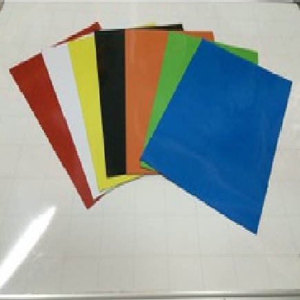 Nam châm dẻo A4 nhiều màu - Colour Flexible magnet A4 in Vietnam
